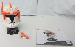 LEGO Star Wars 75350 " Clone Commander Cody Helmet "