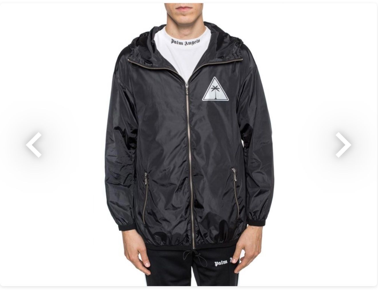 Palm Angels Giacche: Palm Angeles Jacke – Usato da Bern venduto da inc_9xlw 3