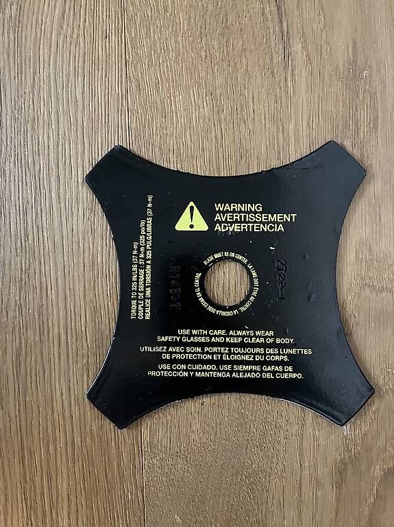 Mtd Tagliaerba: MTD Messer für Trimmer – Nuovo (secondo la descrizione) da Tägertschi venduto da Oktagon62 1