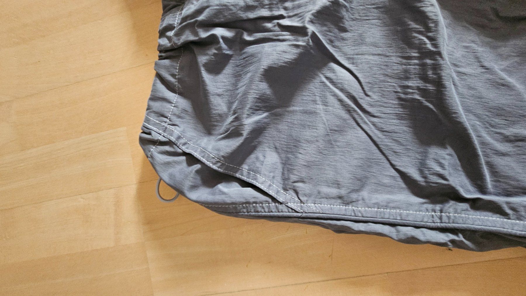 Next Pantaloni: Parachute-Hose Grau, Grösse XS – Usato da Nänikon venduto da Altibuy 1