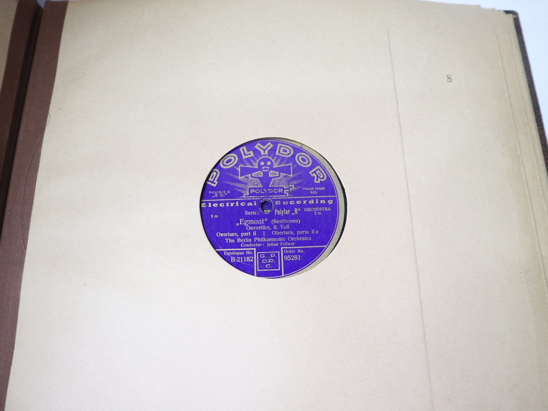 Dischi in vinile: Album mit 12 Schellackplatten – Usato da Eschenbach SG venduto da Astalavista 9