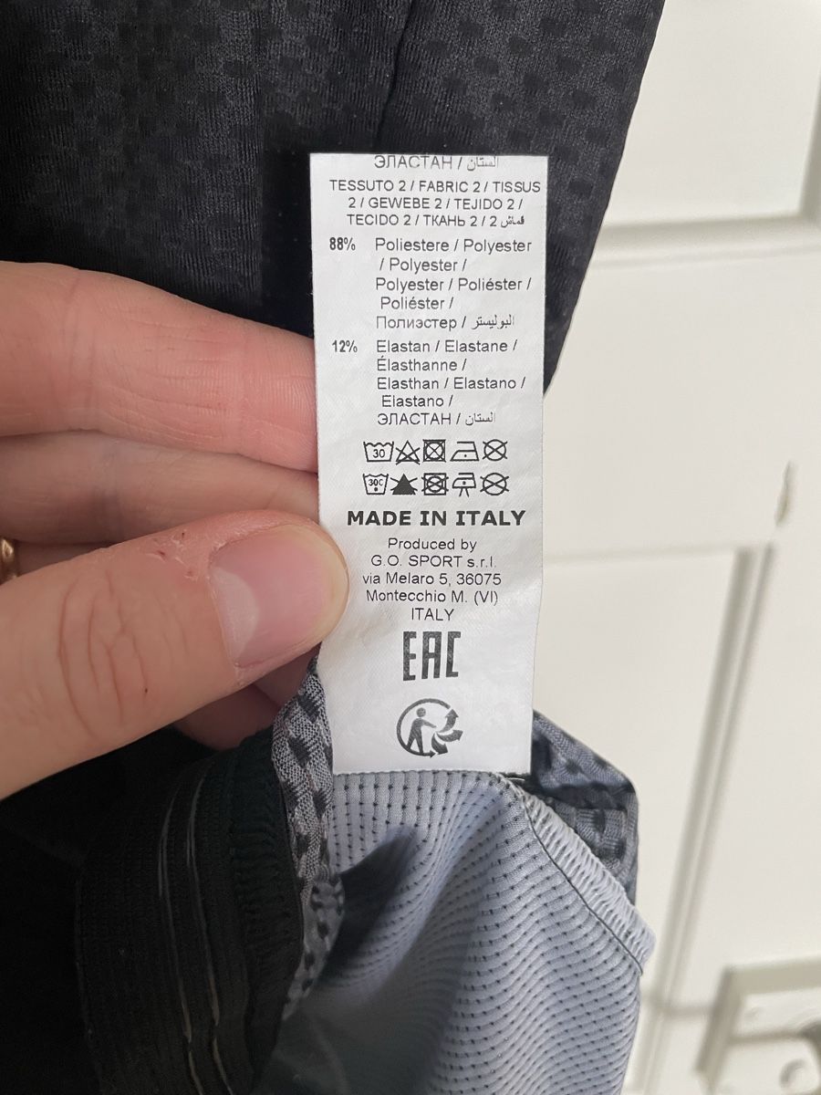 Canottiere & Pantaloni: Giordano - Tortour Jersey - Gr. M – Nuovo (secondo la descrizione) da Zürich venduto da knipso 4