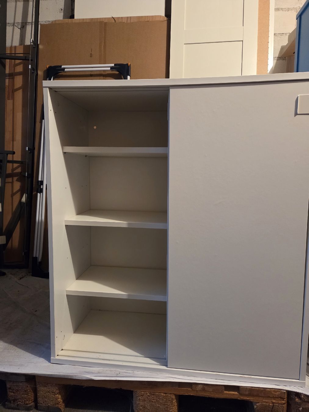 Commodes: Schuhschrank IKEA weiss – D'occasion à Hütten par joy_g8fz 3