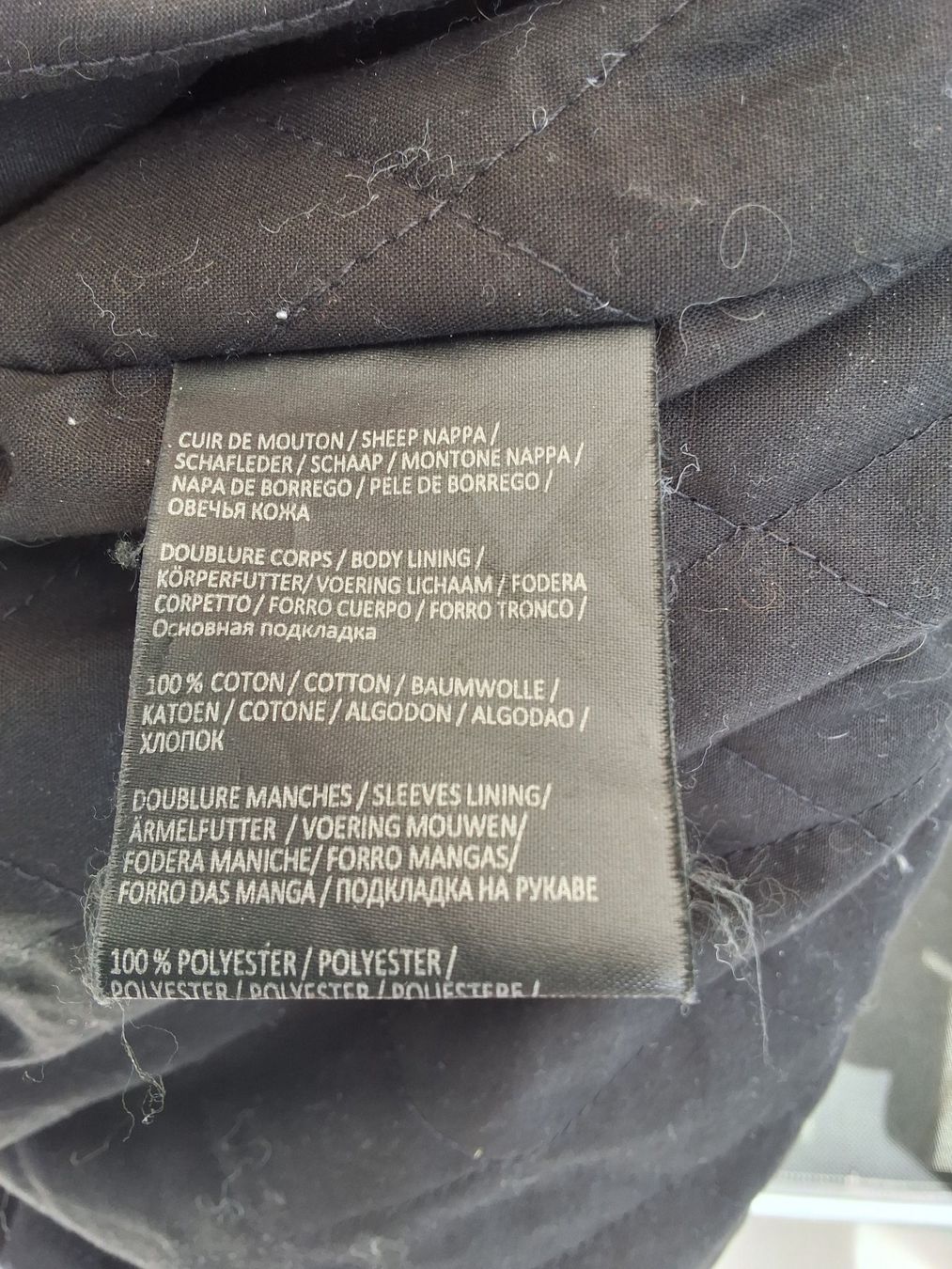 Giacche: Lederjacke Infinity Racing Style – Usato da Neudorf venduto da max_vvp6 5
