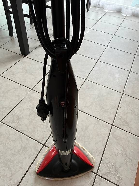 Vileda Dampfreiniger: Vileda Steam Dampfreiniger – Gebraucht aus Neuenkirch von moesha02 2
