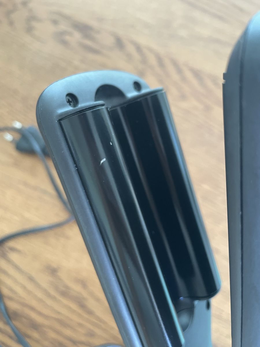 Remington Lockenstäbe & Haarglätter: Welleneisen von Remington – Gebraucht aus Lenzburg von JHVC 3