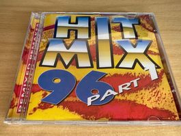 Unknown Artist – Hit Mix 96 Part 1 (Remixed Remakes)
