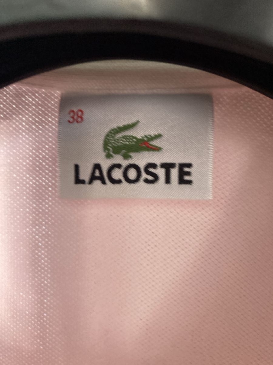 Lacoste Robes et jupes: Vestito in cotone Lacoste – D'occasion à lugano par Orsetta 2