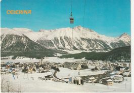 3 Karten  Celerina Engadin