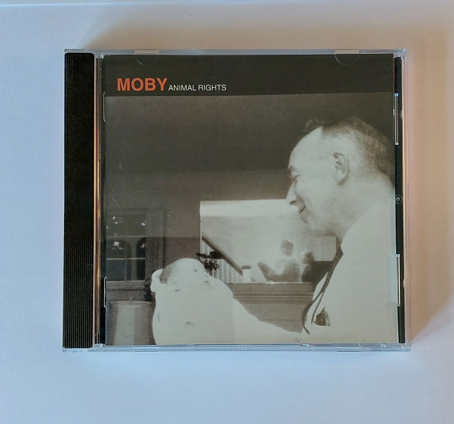 CD: Mobi Animal rights 1996 – Usato da Zürich venduto da Kaltfuss