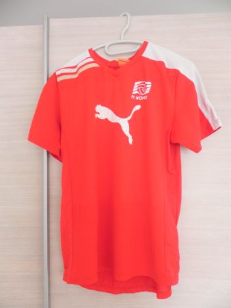 Puma Auswärts Trikot FC Köniz - Grösse M