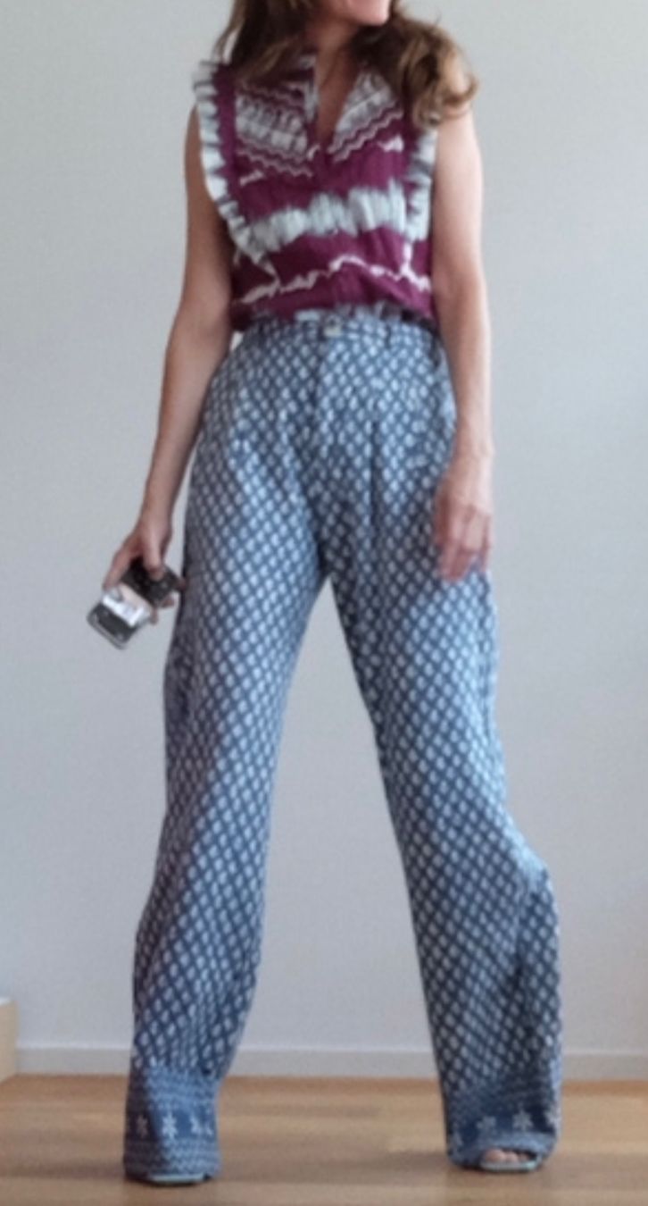 Sezane Tops: SÉZANE süsses Top - neu - – Neuf (Voir description) à Jona par vanessasupermarket20