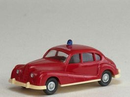 VE1- Wiking BMW 501 Feuerwehr
