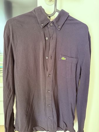 Hemd Lacoste M