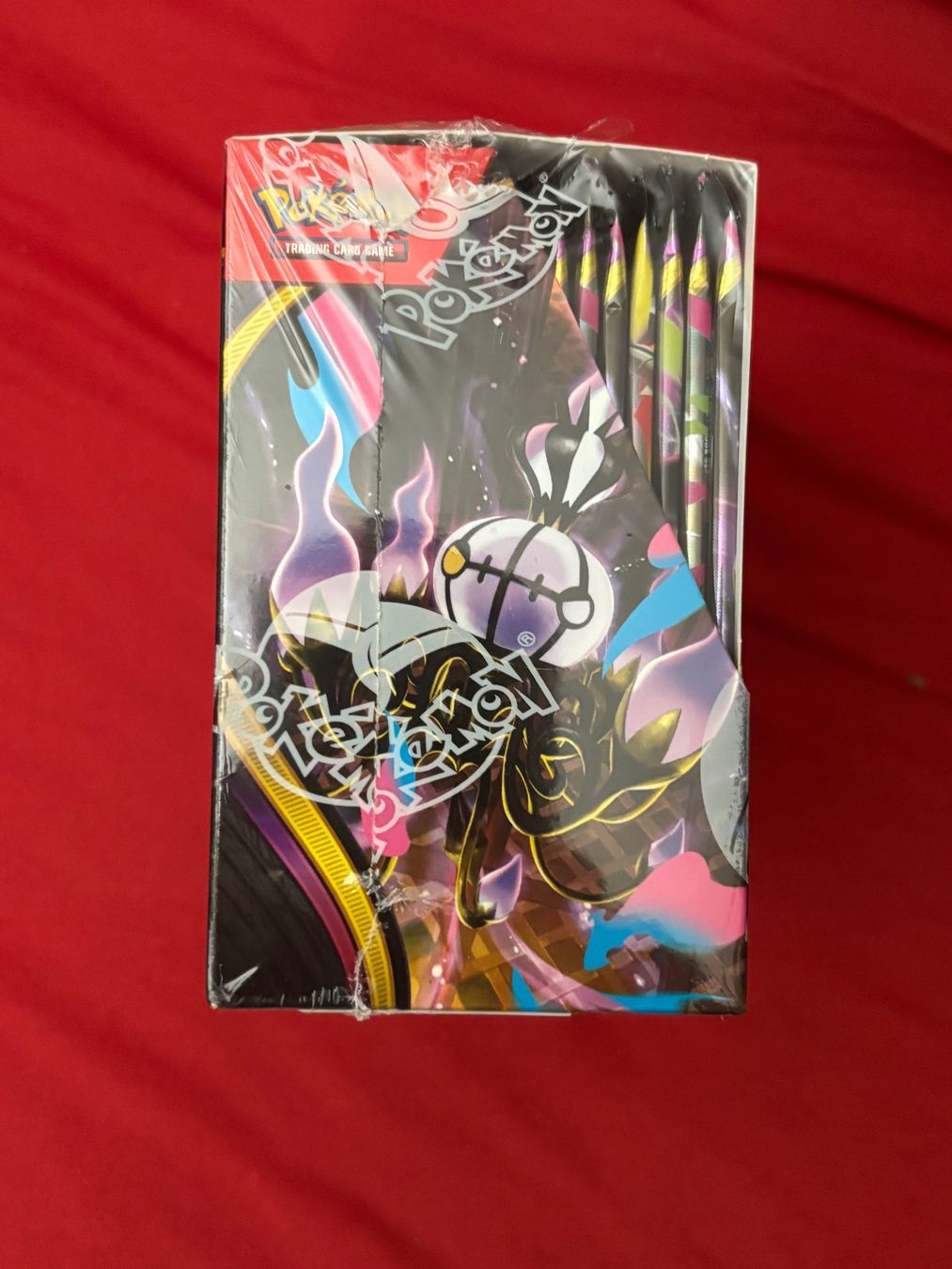 Pokémon Cartes à collectionner: Pokémon Mega Evolution Pitch Black Booster Box sealed – Neuf avec emballage d'origine à Mellingen par Swissplaya88 3