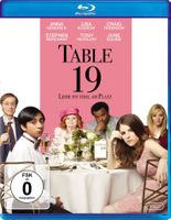 Table 19 - Liebe ist fehl am Platz (Blu-Ray)
