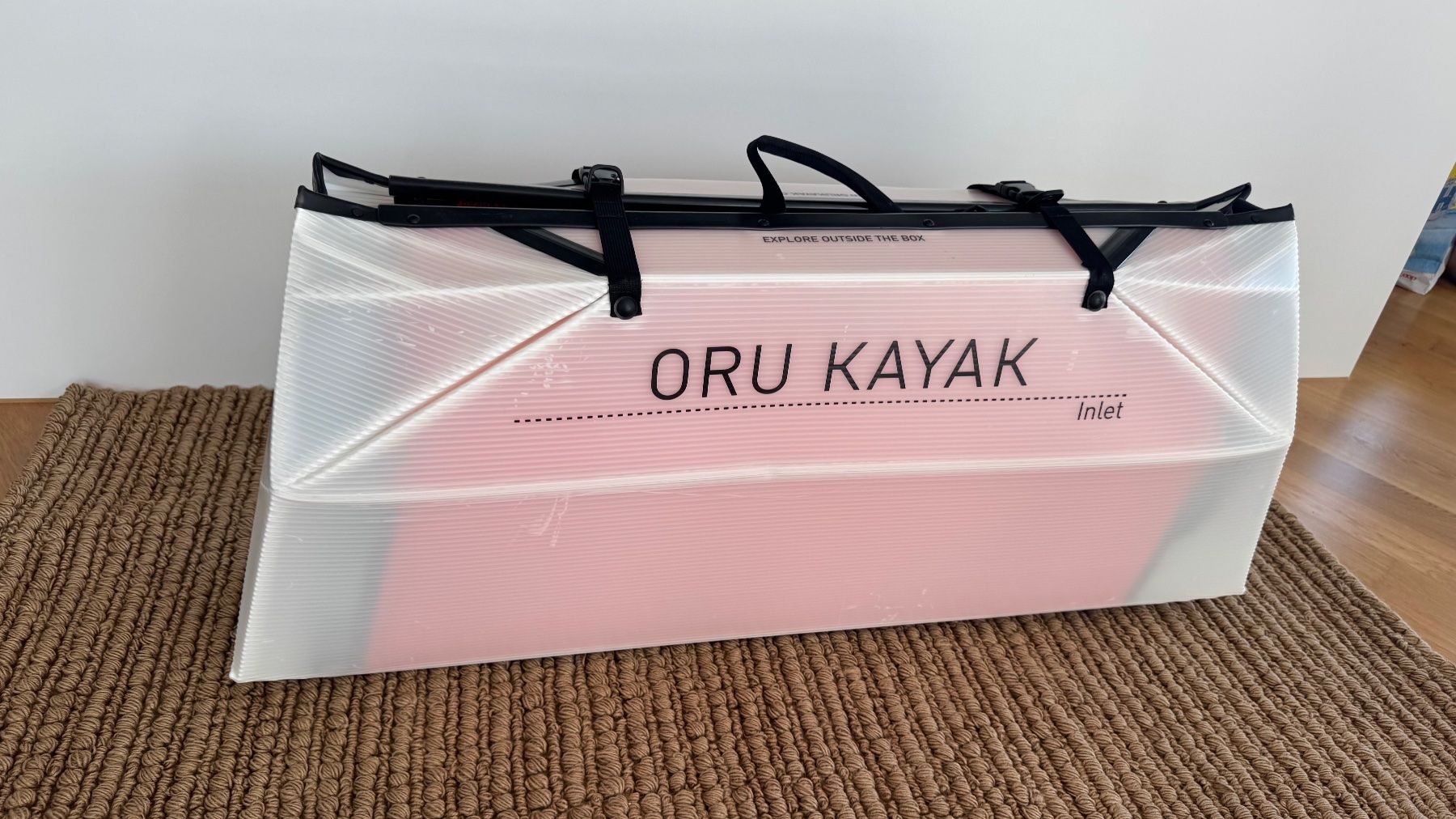 Barche: ORU Kayak Inlet – Usato da Au ZH venduto da oliver42 2