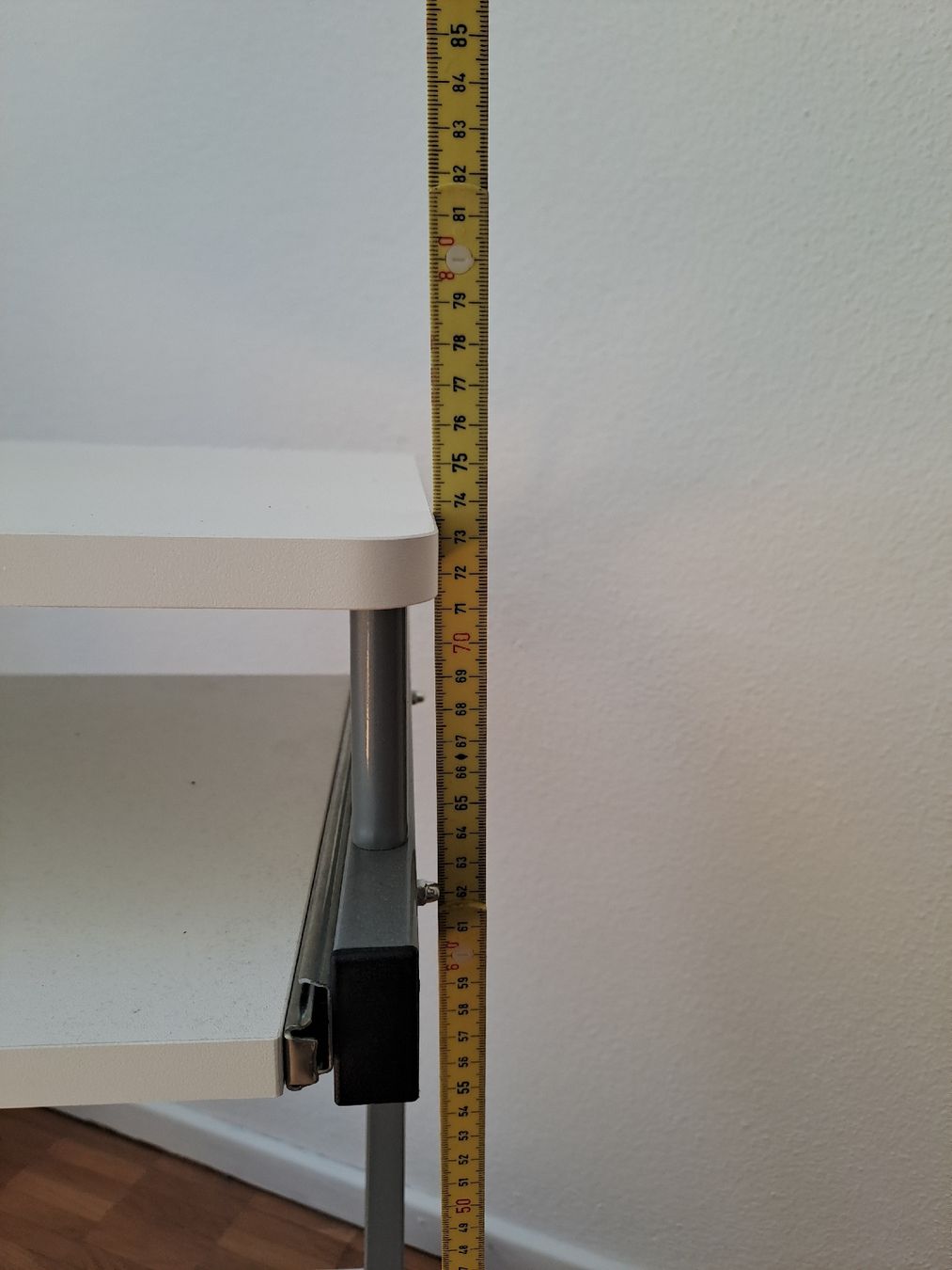 Scrivanie: Bürotisch weiss  – Usato da Stäfa venduto da chiarabless 5