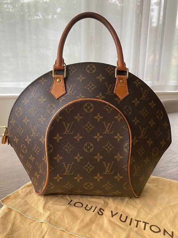 Louis Vuitton Taschen für Damen: Louis Vuitton Ellipse Handtasche / Borsa / Bag – Gebraucht aus Cham von eli_lyv8