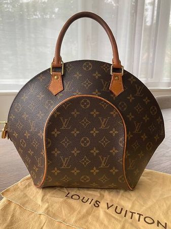 Louis Vuitton Ellipse Handtasche / Borsa / Bag