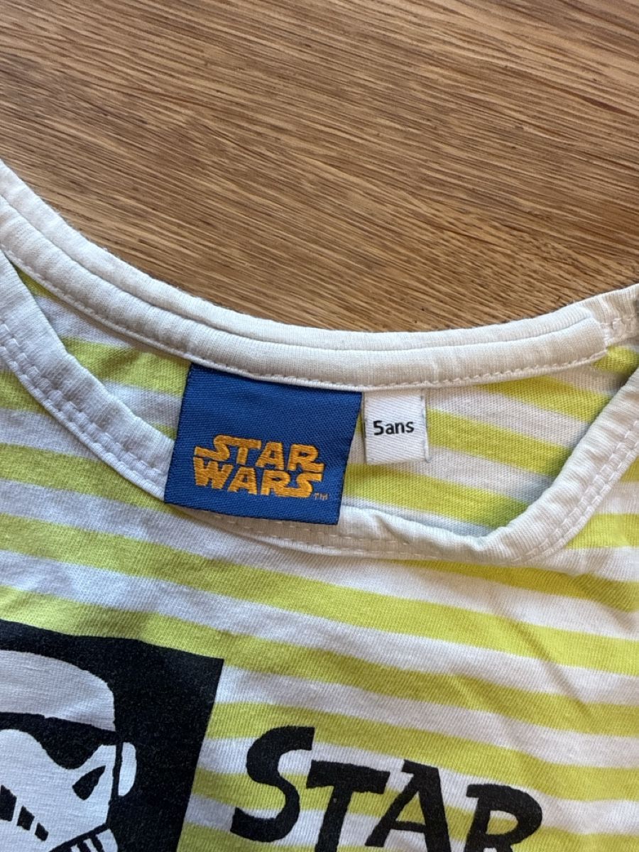 Hemden, T-Shirts & Polos: Shirt Tanktop Gr. 110 – Gebraucht aus Rohr b. Olten von -FaLu- 2