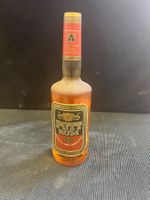 RUM STMAARTEN ANTILLES NÉERLANDAISE ANCIENNE BOUTEILLE