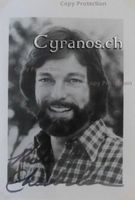 Richard Chamberlain (1934-2025) Schauspieler - Autogramm