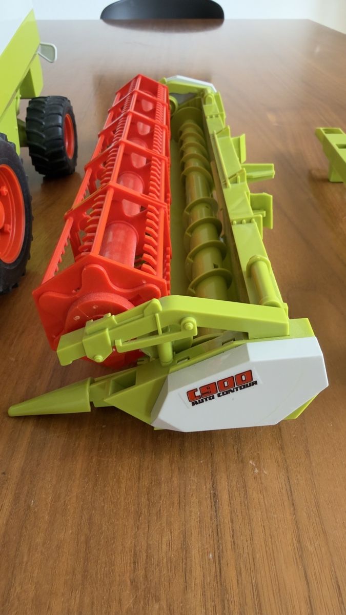 Bruder Giocattoli: Bruder Claas Mähdrescher 480 – Usato da Buochs venduto da pfuisili_91 2