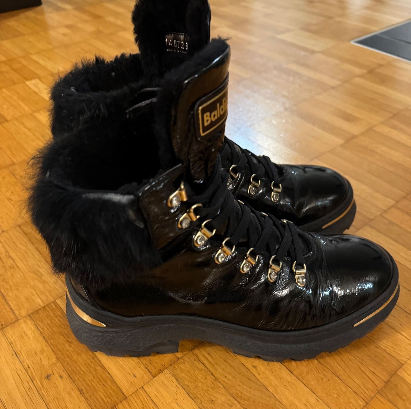 Baldinini Scarpe da donna: Baldinini Damen Boots – Usato da Zürich venduto da VictoriaGVA 1