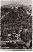 St. Moritz - Standseilbahn Muottas Muragl