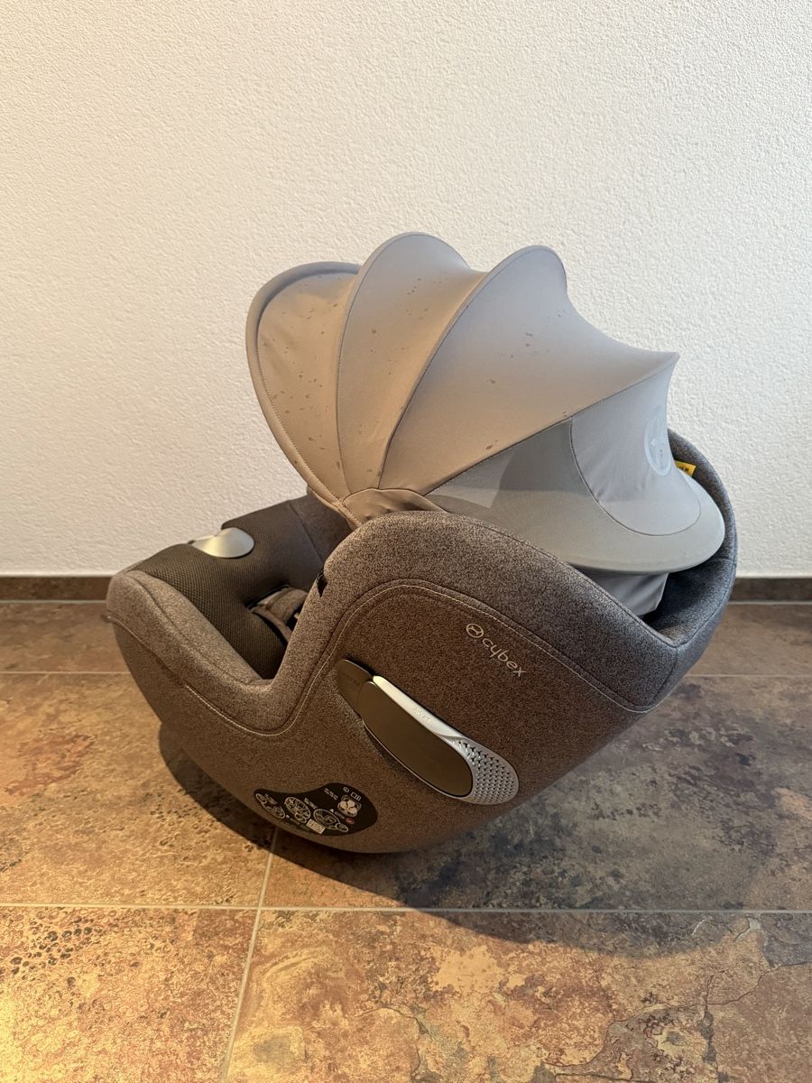 Cybex Seggiolini per auto: Cybex nachfolge Sitz ab 15 Monate – Usato da Mauren venduto da Sascha_M 2