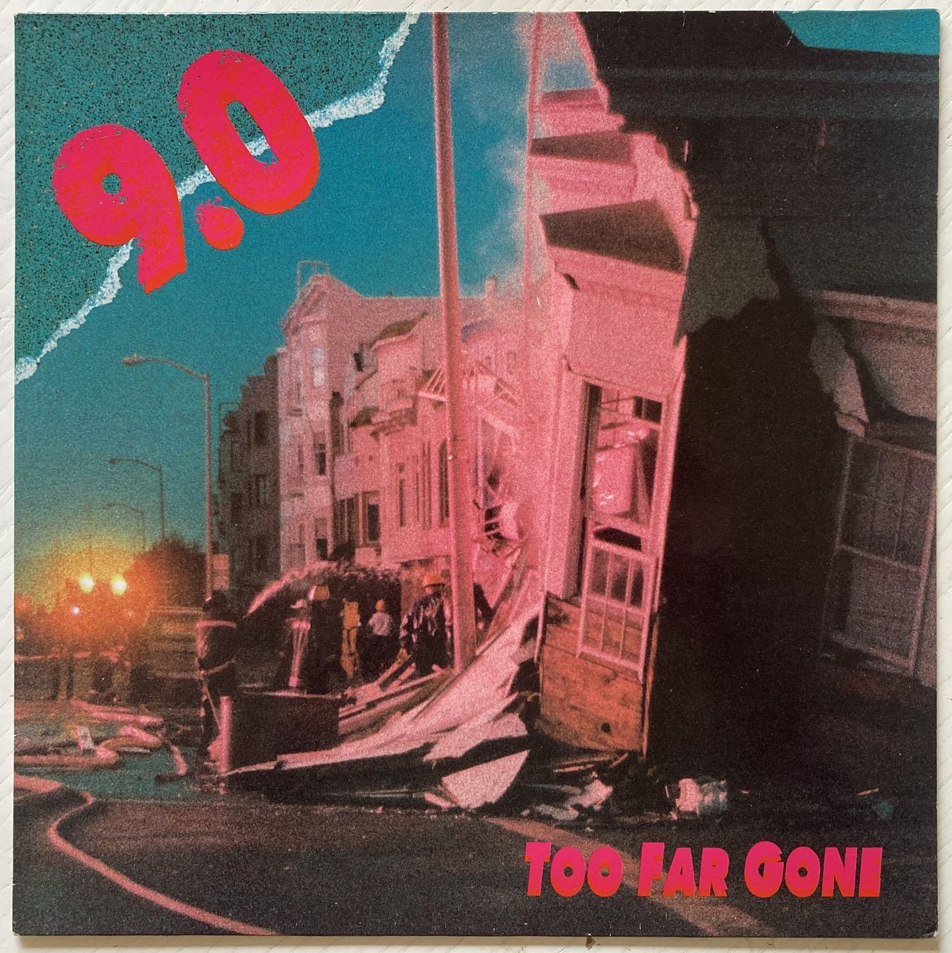 Dischi in vinile: 9.0 - TOO FAR GONE – Usato da Bottens venduto da hotter-than-hell