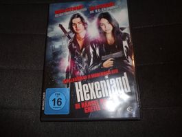 Hexenjagd - Die Hänsel und Gretel-Story DVD