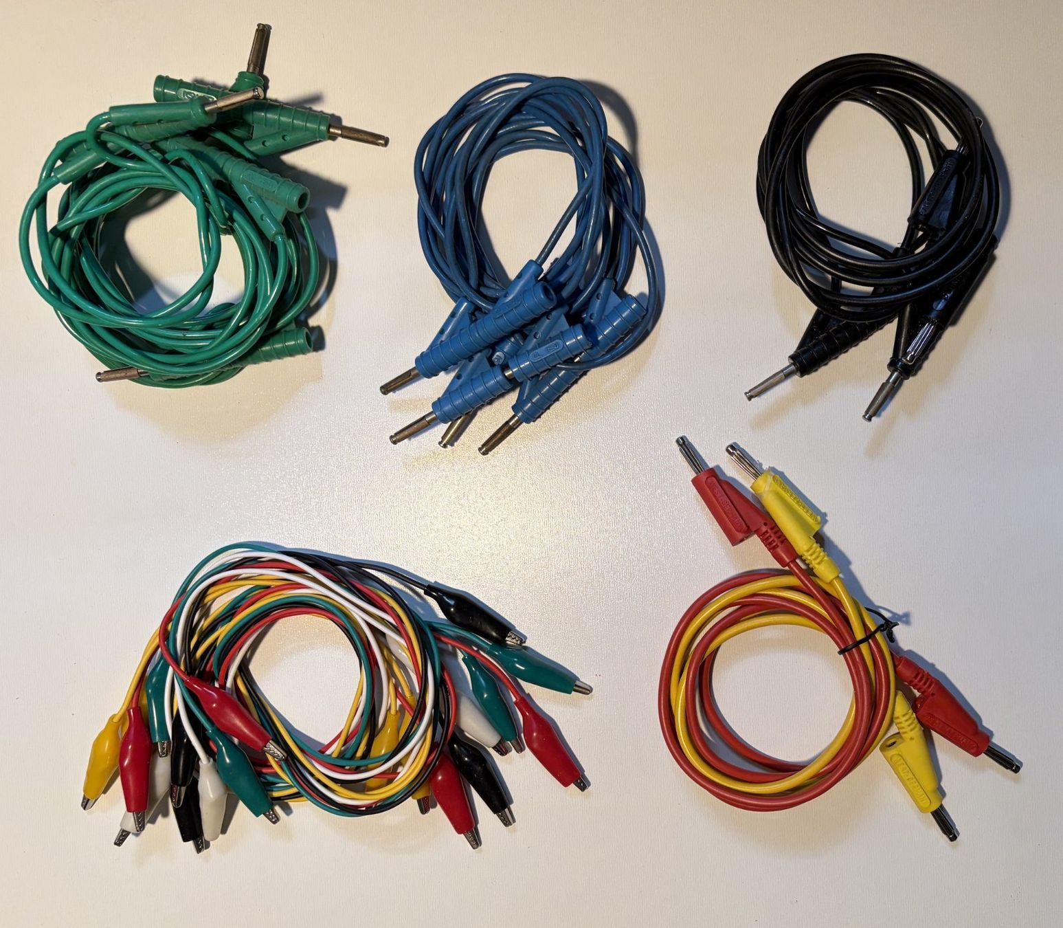 Modellbausätze & Standmodelle: Elektromaterial Diverses – Gebraucht aus Niederdorf von Daddy07 6