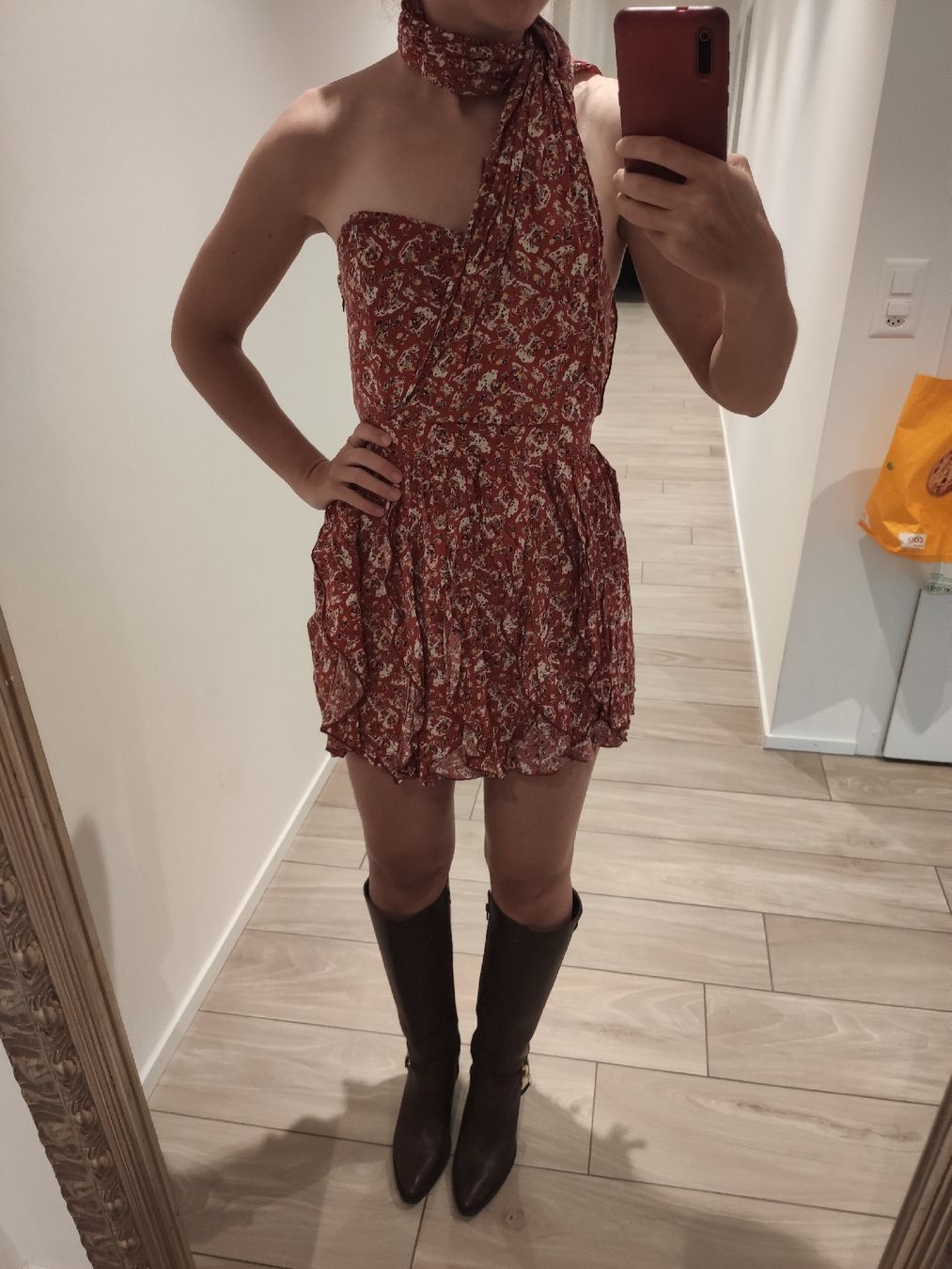 Vestiti: Sexy Kleid Grösse XS/S – Usato da Dietikon venduto da iksan 1