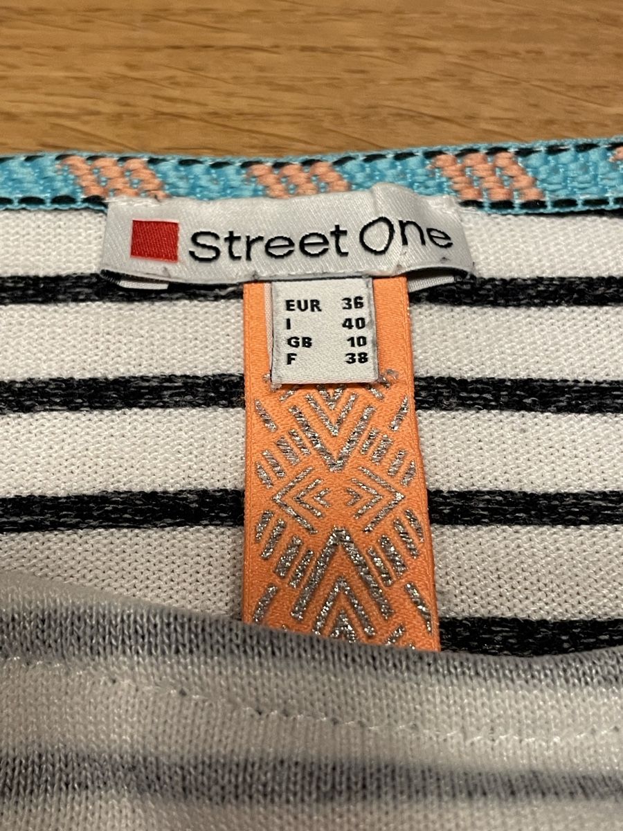 Pullover & Sweatshirts: Street One Pullover – Gebraucht aus Mauren von ste_t6yg 1