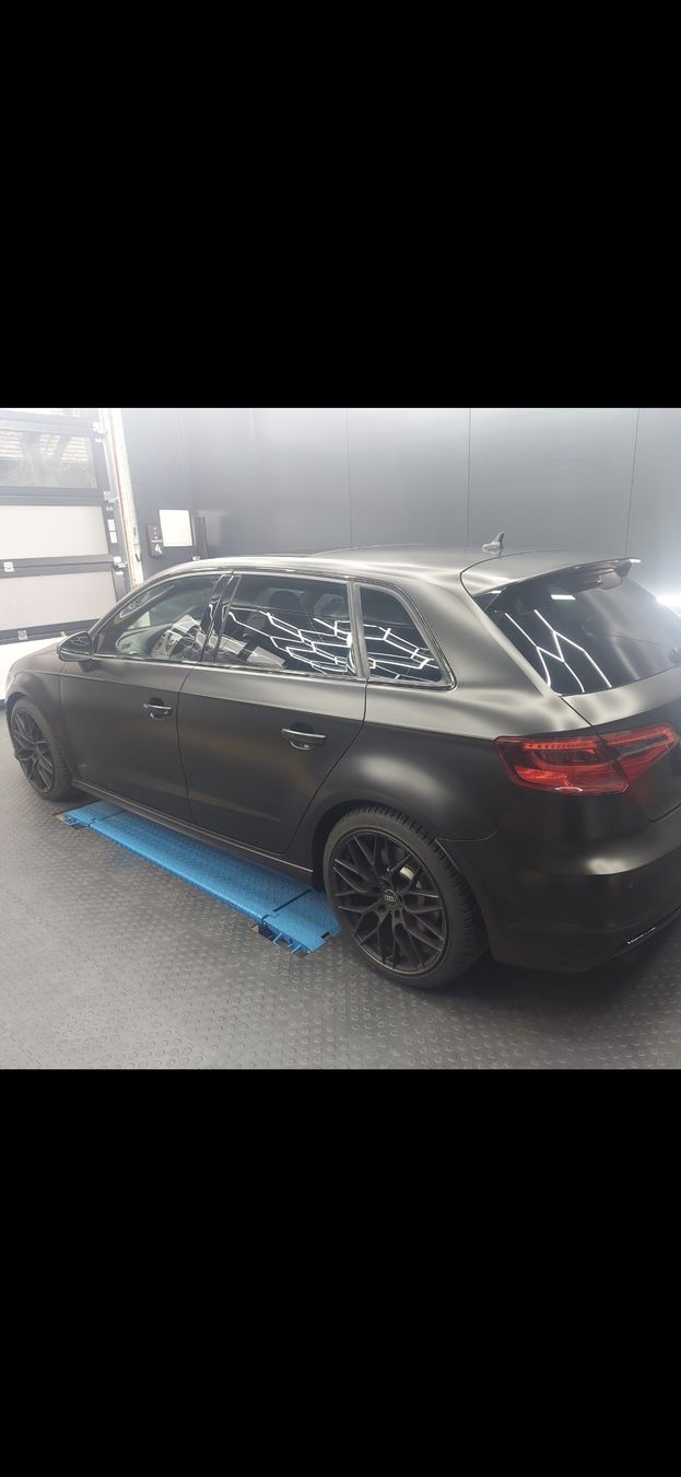 Audi Autos: ABT Audi S3 original – D'occasion à Dielsdorf par jul_l8q2 8