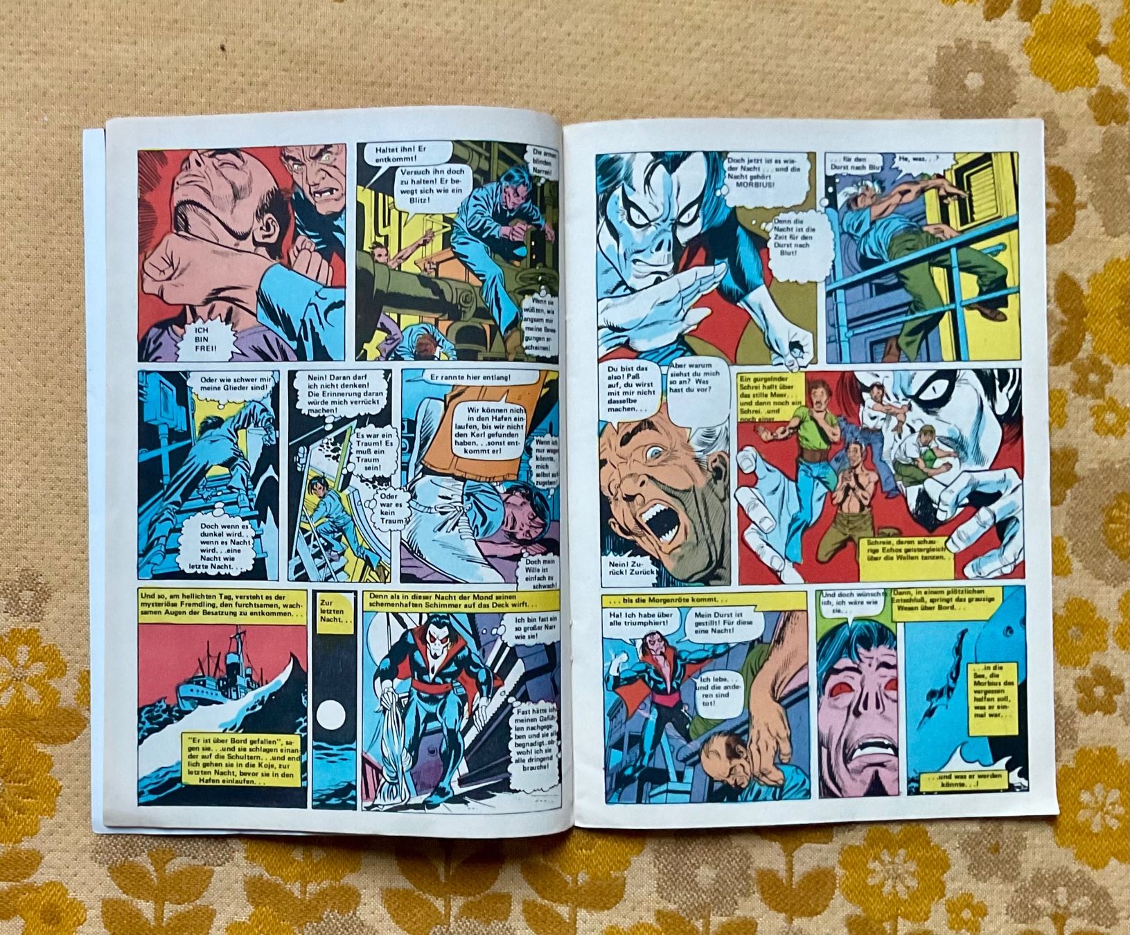 Fumetti: Die Spinne Heft Nr 238 von 1972 – Usato da Endingen venduto da nathan05 4