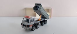 ROSKOPF-LKW-Modell|SAURER D290/330|4-Achs-Kipper|"Borner" 