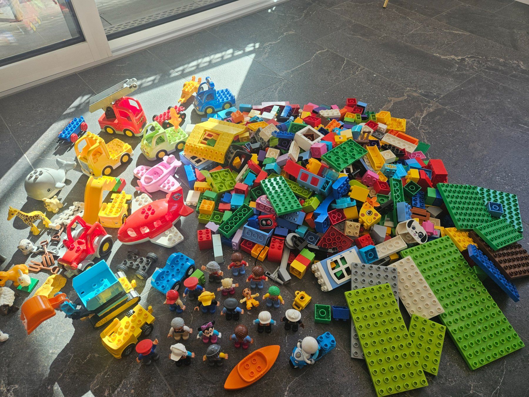 Lego Spielzeuge: Riesen Duplo Mix – Gebraucht aus Effretikon von LittleFamily