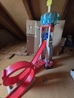 Paw Patrol Zentrale mit Looping & 2 Fahrzeugen inkl. Verpack