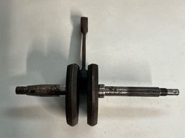 Kurbelwelle Sachs 503 AC ADV Motor