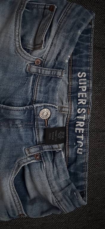 H&M Pantaloni: H&M Jeans Super Stretch 128 – Usato da Regensdorf venduto da Piritatti 3