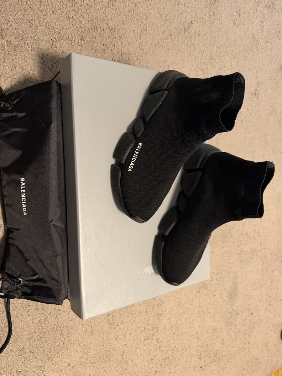 Balenciaga Herrenschuhe: Balenciaga Speed 2.0 Gr. 38 – Gebraucht aus Bern von lar_x5sp 2