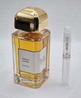5 ml VANILLE CAVIAR BDK ABFÜLLUNG