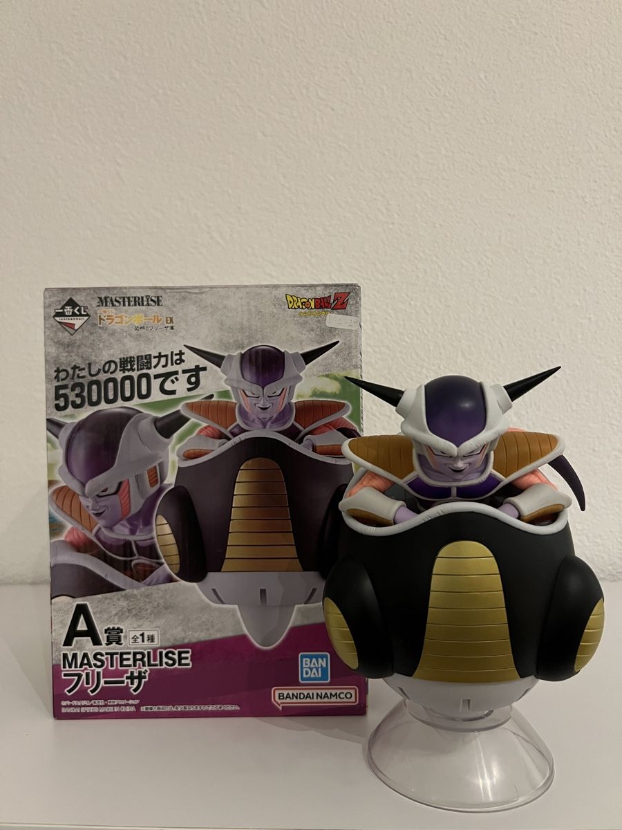 Bandai Statuette: Dragon Ball  – Usato da Rheineck venduto da swi_mpk5