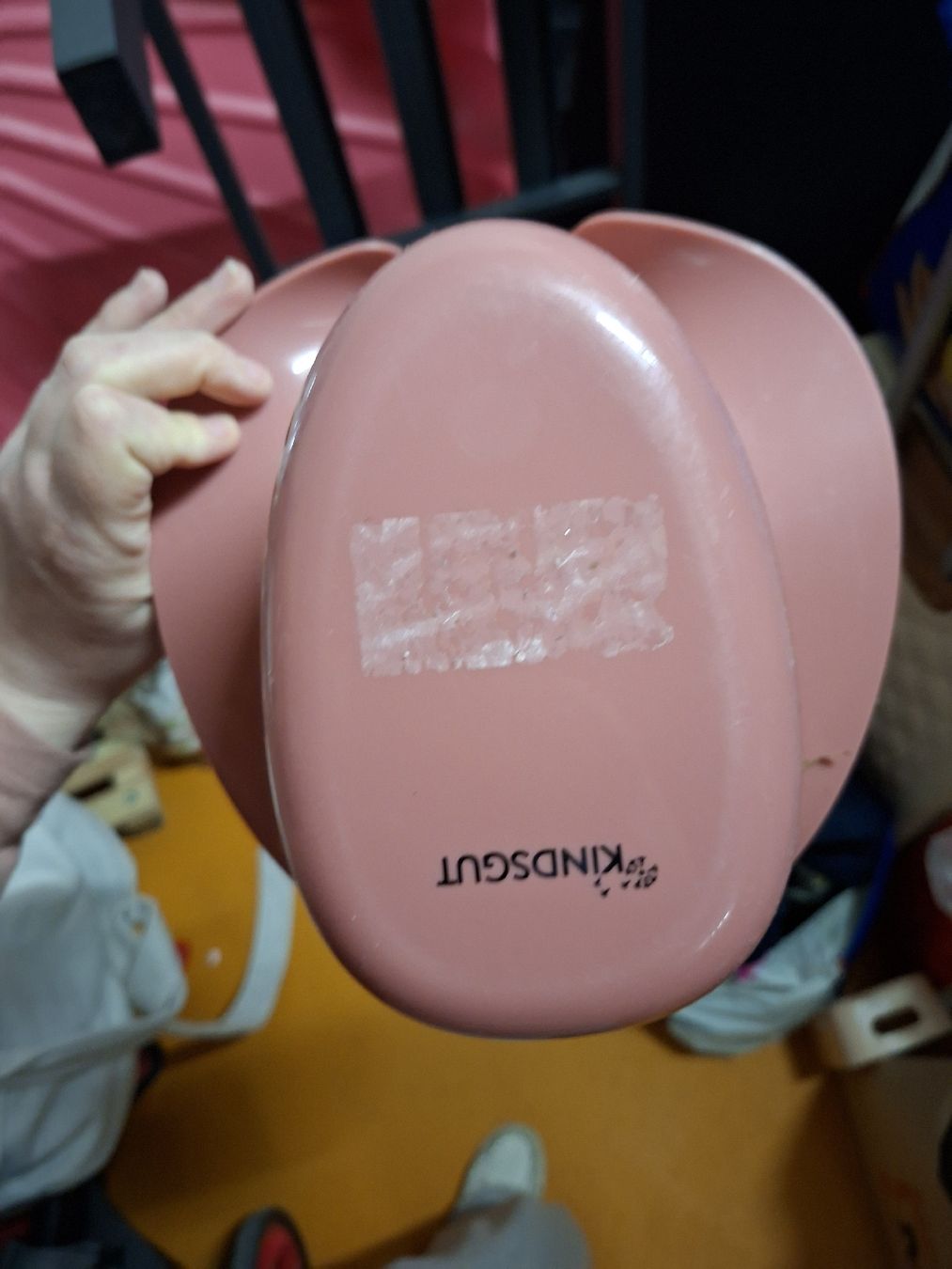 WC: Rosa Kindsgut Töpfchen/Potty – Gebraucht aus Wallisellen von rahelr90 1