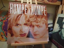 Humpe Humpe 1985 * GEWASCHEN* VG ++NM rar Selten