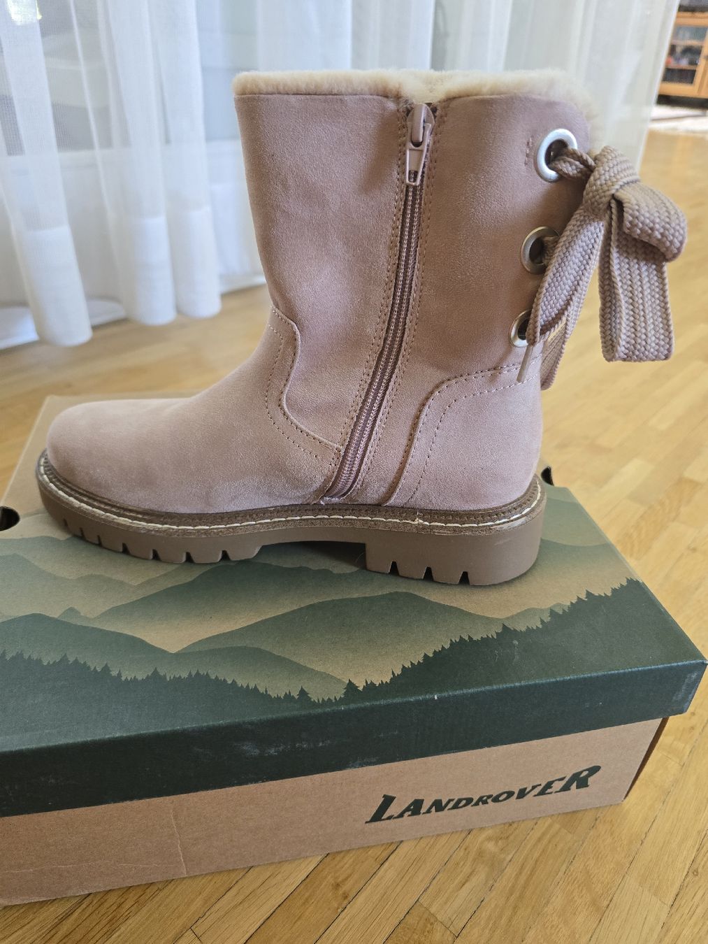 Landrover Scarpe da donna: Stiefel Landrover – Nuovo e nell'imballaggio originale da Zürich venduto da gollyabd