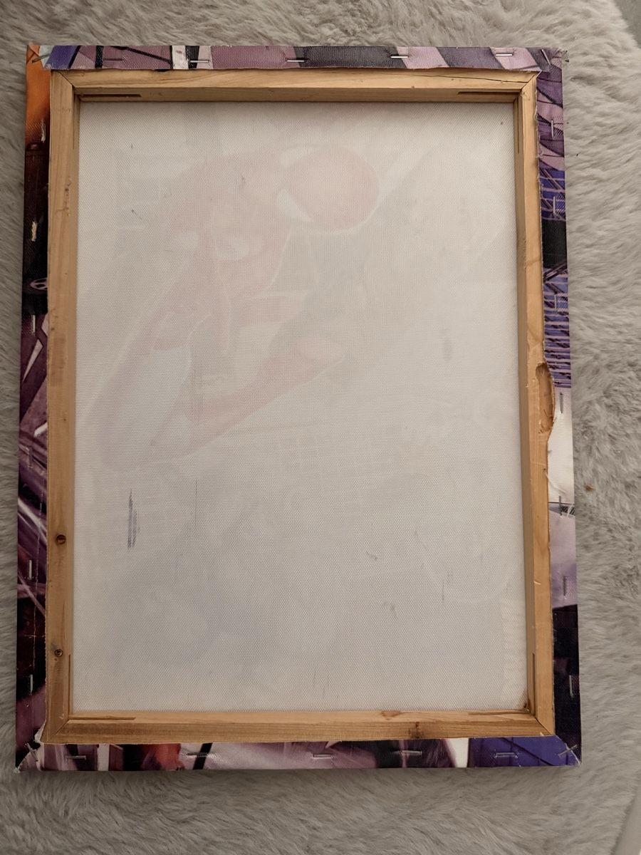 Tutte le decorazioni: Spider-Man kinder Canvas Wall Art - Marvel! – Nuovo (secondo la descrizione) da Binningen venduto da strogrules 1